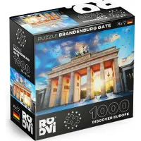 Roovi Porte de Brandebourg, Berlin, Allemagne
