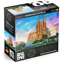 Roovi Sagrada Familia, Barcelone, Espagne