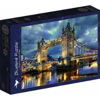 Bluebird Puzzle Tower Bridge, London 1000 Teile