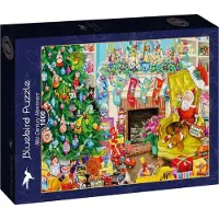 Bluebird Puzzle Puzzle Mid Century Merriment - 1000 pièces