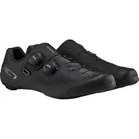 Shimano Chaussures de route Rc703 Noir UE 41 1/2 Homme Noir UE 41 1/2