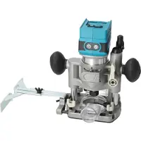 Dedra Fraiseuse Sans Balais 18V