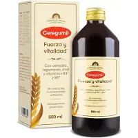 CEREGUMIL Syrup 500ml Jaune