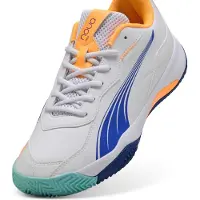 Puma Nova Smash Padel Shoes Blanc EU 39 Homme,Femme
