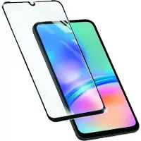 Cellularline Ligne cellulaire Film protecteur Capsule de verre à impact (Samsung Galaxy A05s), Téléphone portable : film de protection, Transparent