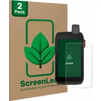 ScreenLeaf Film de protection d'écran, Protection d'écran Écologique, Clear, Anti-Rayures