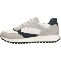 Sub55 Comfort Collection Saronno Chaussures à lacets basses - Blanc - Taille 43