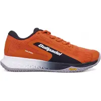 Bullpadel Neuron Vibram 25v Padel Shoes Orange EU 44 Homme
