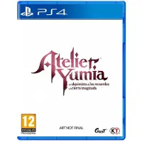 Atelier Yumia : The Alchemist of Memories & the Envisioned La.