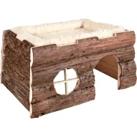 Trixie Tilde 39x20x29 Cm Rodents House Marron
