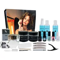 Nail Perfect Kit de gel de mise en forme (Kit de mise en forme des ongles, Multicolore)