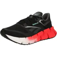 Reebok Chaussures de course neutres FloatZig 1 Homme Noir/Gris/Blanc