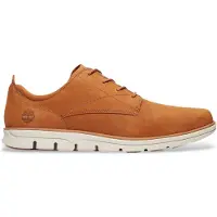 Timberland Bradstreet Plain Toe Chaussures Oxford Marron UE 40 Homme Marron UE 40