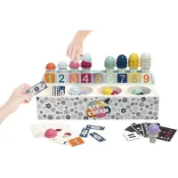 TOPBRIGHT Lernbox Eisdiele