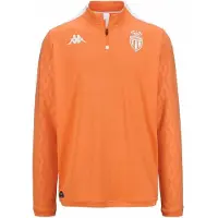 Kappa As Monaco 24/25 Ablas Pro 8 Training Sweatshirt Orange L Homme