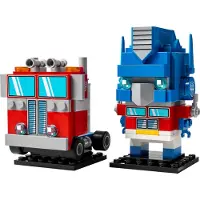 LEGO Robot et véhicule Optimus Prime