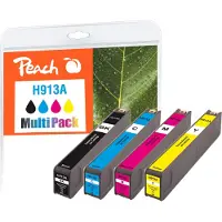 Peach Patrone HP Nr.913A MultiPack REM,OEM,KOM
