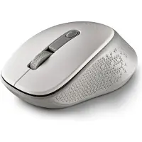 NGS Dewwhite Souris sans fil Argent Argent One Size