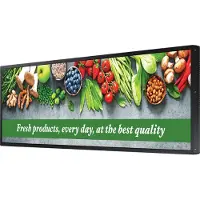 Samsung SH37C - Écran LCD de la série SHC, diagonale de 94 cm (37 pouces), avec rétroéclairage LED