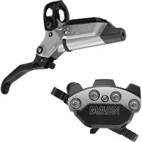 Sram Maven Ultimate Steath Rear Brake Argenté 2000 mm