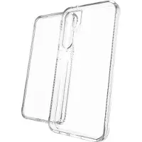 Zagg Luxe Case for Samsung Galaxy A55 Transparent/Clear