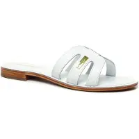 Les tropéziennes Damia Sandals Blanc EU 39 Femme