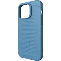 Zagg Cases Havana Snap Apple (Apple iPhone 14 Pro Max), Coque pour téléphone portable, Bleu