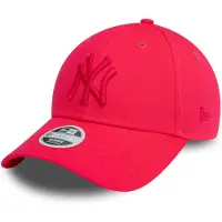 New Era Casquette LEAGUE ESSENTIAL 9FORTY NEW YORK YANKEES femmes - Rouge - Unique