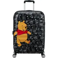 American Tourister Valise à Roulettes Wavebreaker Marvel Spinner 67/24 Tsa 64l