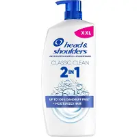 Beiersdorf 2 en 1 Classic Clean (Shampoing liquide, 800 ml)