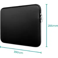 MISURA Étui de protection 16,5" - BLACK