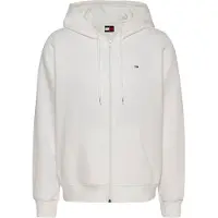 Tommy Hilfiger Veste de survêtement blanc cassé