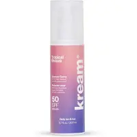 Kream Tropical Breeze Spf50+ Sunscreen 200ml Clair Homme