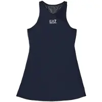 Emporio Armani 8nfa51_fjgbz Sleeveless Dress Bleu 14 Years Fille