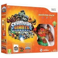 Games Wii Skylanders Giants Booster Pack Expansion Selects