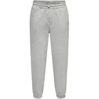 Only & Sons Pantalon 'Engel Rlx' gris chiné