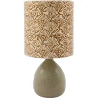 House Doctor Lampe de Table , Beige, Salon / séjour, Tissu / textile, Vintage / rétro