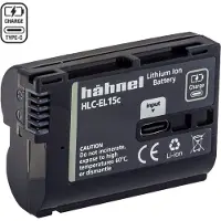 Hähnel ULTRA HLC-EL15c Nikon Type USB-C