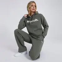 Bench Survêtement Siloh Femme Kaki Cendre