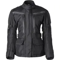 GMS Gear Neo WP Homme Veste Textile Noire Imperméable Taille M