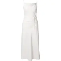 Y.A.S Thea Strap Sleeveless Long Dress Blanc 44 Femme