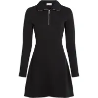 Calvin Klein Jeans Robe noir
