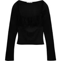 Pull&Bear T-shirt noir