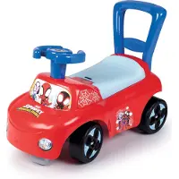 Smoby Trotteur - Spidey - Auto Ride-sur - - UneTaille - Trotteur