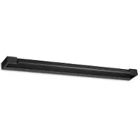 Ideal Lux Balance Applique Led Intégrée Noir 3100lm 3000k