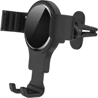 Forever Core Forever recycling gravity car air vent holder RUS35-G-K, Support pour smartphone, Noir
