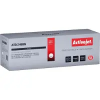 ActiveJet Toner ATB-248BN pour imprimantes Brother (remplace Brother TN248BK ; Supreme ; 1000 pages ; noir)