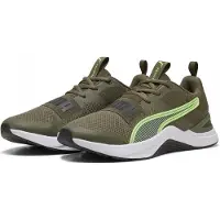 Puma Chaussures de sport Prospect pour hommes, chaussures d'entraînement, couleur bleue
