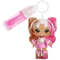 Mga Yummiland Pop - Mystery Feature Figure Series 2 with Lip Gloss Set