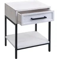 MCW Table de chevet -N91